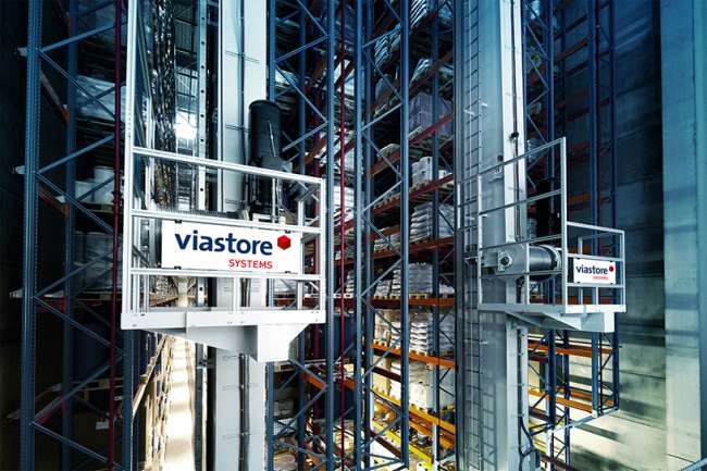Toyota Industries Corporation adquire a Viastore