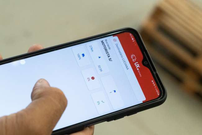 UX Group desenvolve sistema de gestão de parceiros e aprimora operacionalização das entregas 