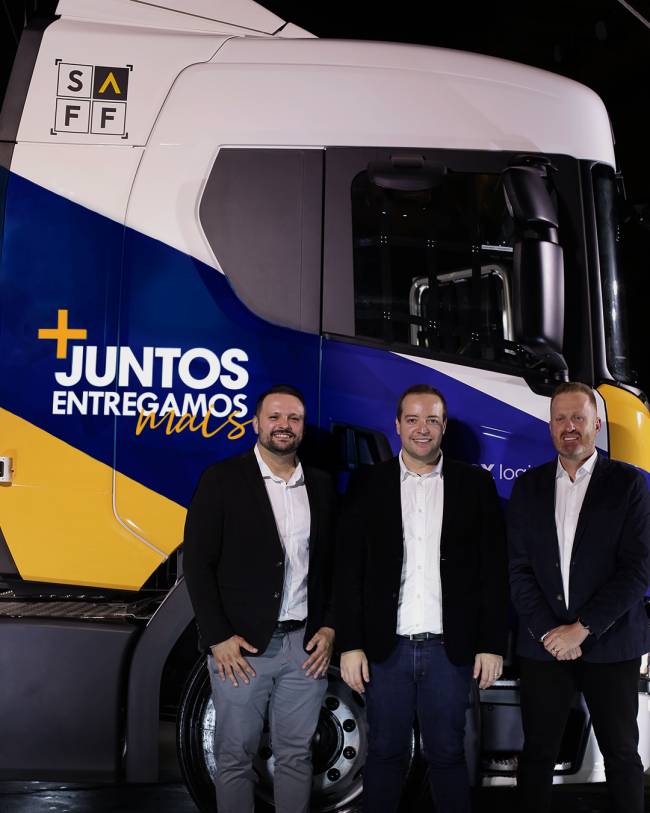 SMX Logistics e SAFF Transportes anunciam fusão