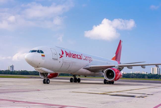 Avianca Cargo amplia número de destinos no Brasil