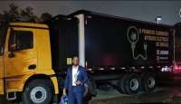 4Truck y XCMG se han asociado para implementar el primer camión eléctrico BiTruck en Brasil