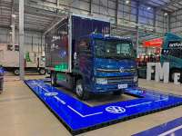 Volkswagen inicia la comercialización del camión eléctrico e-Delivery en Uruguay