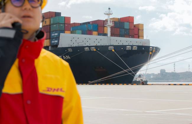 De las Américas a Asia: DHL Global Forwarding analiza tendencias y desafíos en el transporte marítimo internacional