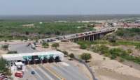 EE.UU. favorece la ampliación de puentes fronterizos con México