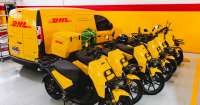 DHL Express Brasil planea expandir su flota de vehículos eléctricos en 2024