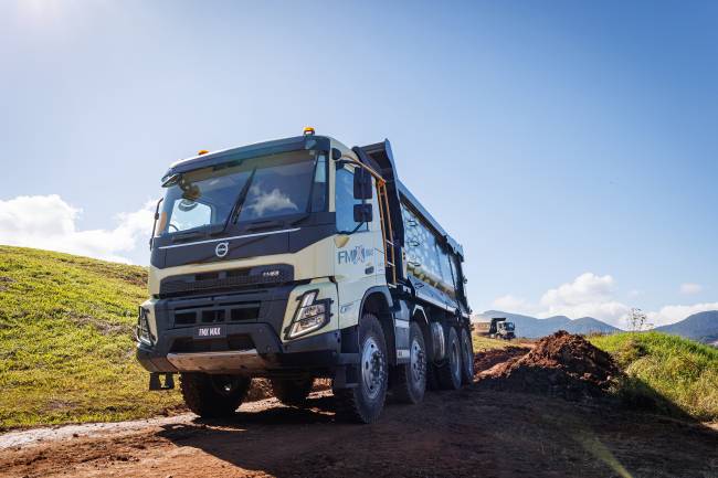 Locadora Volvo alcança 850 ativos locados em seu primeiro ano de operação