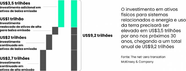 Sustentabilidade ambiental é um tema fundamentalmente econômico