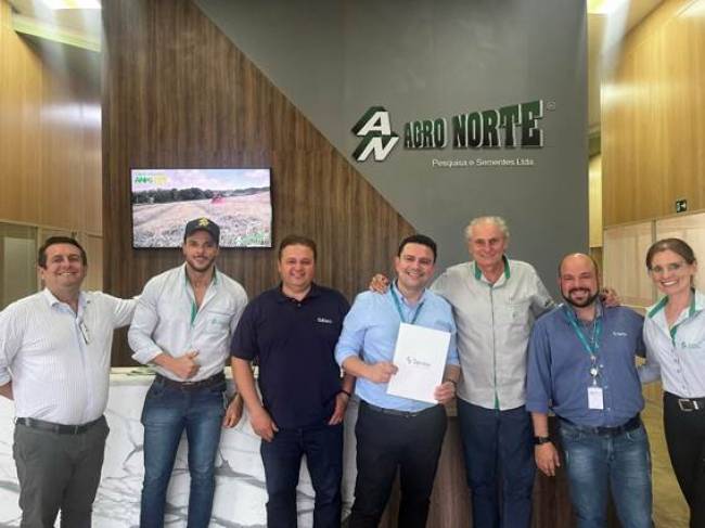 Agro Norte usa tecnologia da Senior Sistemas e GAtec para crescimento nacional e internacional