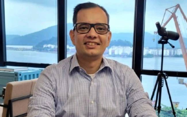 Nicholas Silva é o novo líder da unidade da Costa Brasil em Manaus