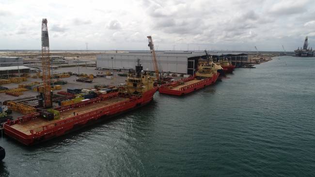 Porto do Açu invierte en proyectos de transición energética para convertirse en una referencia en América Latina