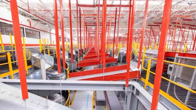 HUB Aéreo Doméstico de DHL Express en México será el más avanzado en América Latina