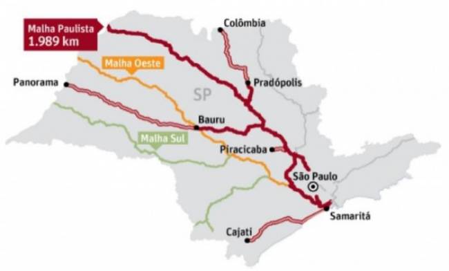 ANTT e Ministério dos Transportes firmam termo aditivo com Rumo Malha Paulista para acelerar investimentos