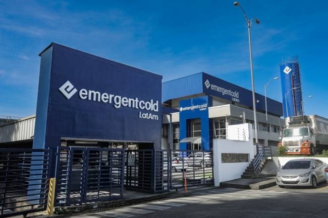 Emergent Cold LatAm recibe la certificación EDGE Zero Carbon