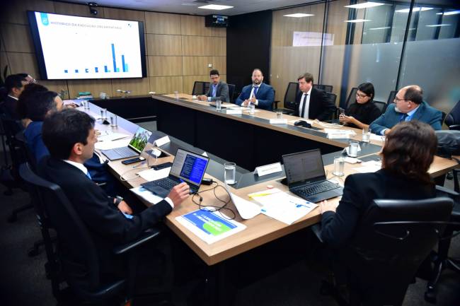 PortosRio apresenta resultados históricos e projeções para 2025 no Ministério de Portos e Aeroportos