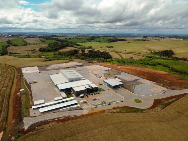 Puerto Seco de Dionísio Cerqueira registra un récord de tráfico en 2024