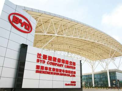 Retraso en la planta de BYD en México por preocupaciones sobre tecnología