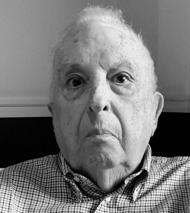 Presidente do Grupo Arfrio, Eduardo Vasone, morre aos 90 anos