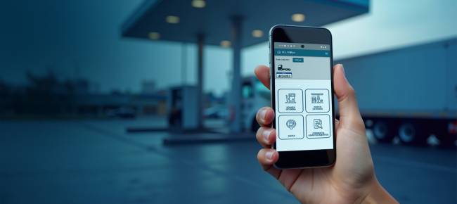 Gestran lança app para automatizar o registro de abastecimentos
