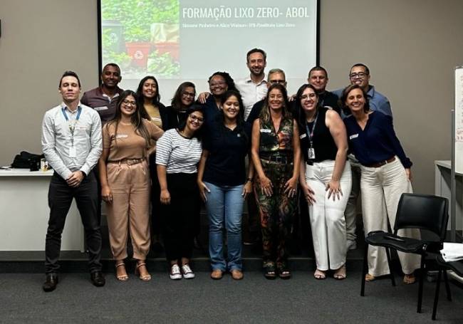 ABOL promove iniciativa para incentivar meta “Lixo Zero” entre operadores logísticos