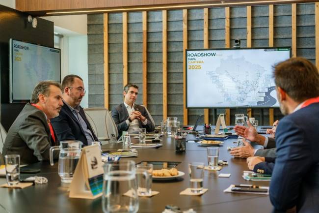 Brasil refuerza presencia en el mercado norteamericano de infraestructura tras ronda de negocios en México