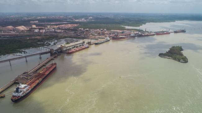 Arco Norte poderá concentrar metade da exportação de soja e milho do Brasil até 2030