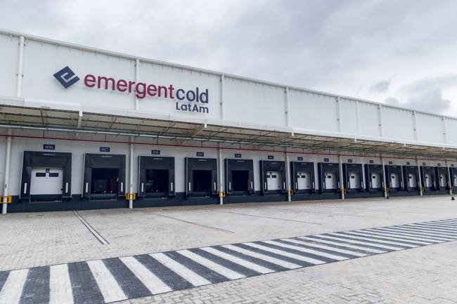 Emergent Cold LatAm anuncia aquisição da Comfrio