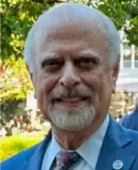 Foto de Azad M. Madni