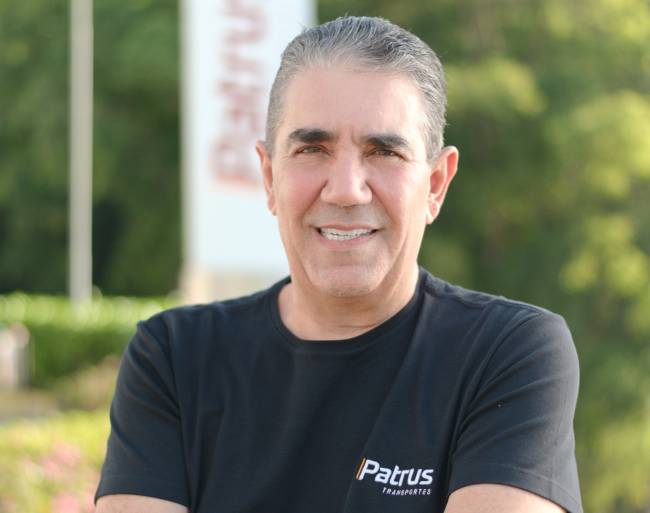 CEO da Patrus Transportes é nomeado embaixador do programa Amigos do Bem