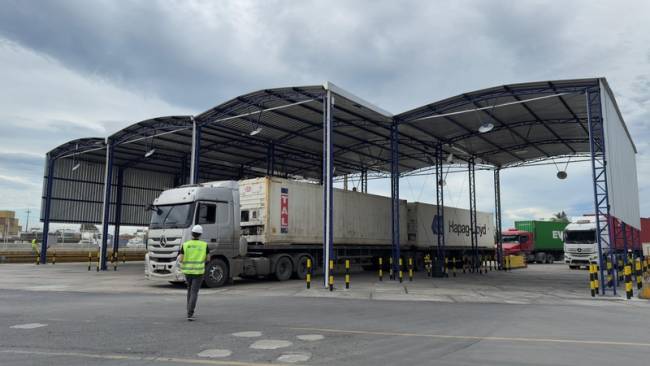TCP amplia estrutura do pátio de triagem com investimento de R$ 1,5 milhão