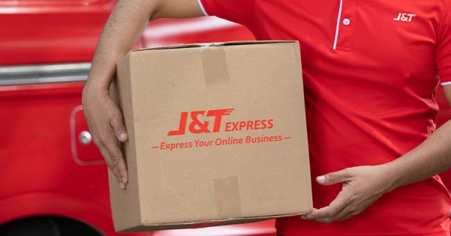 J&T Express lança novo serviço de entregas focado em pessoas físicas e PMEs