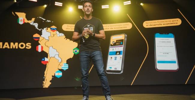 Mercado Libre anuncia cambio de CEO a partir de enero de 2026
