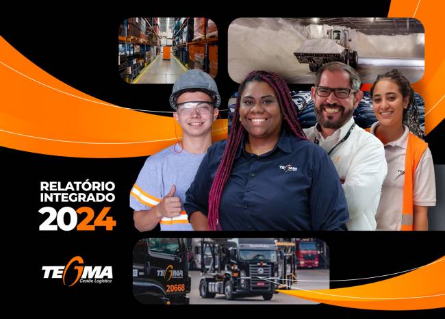 Tegma divulga Relatório Integrado 2024 com ações de ESG