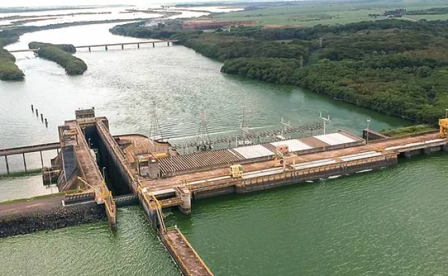 Hidrovia Tietê-Paraná recebe investimento de R$ 147,7 milhões para ampliação do canal de Nova Avanhandava