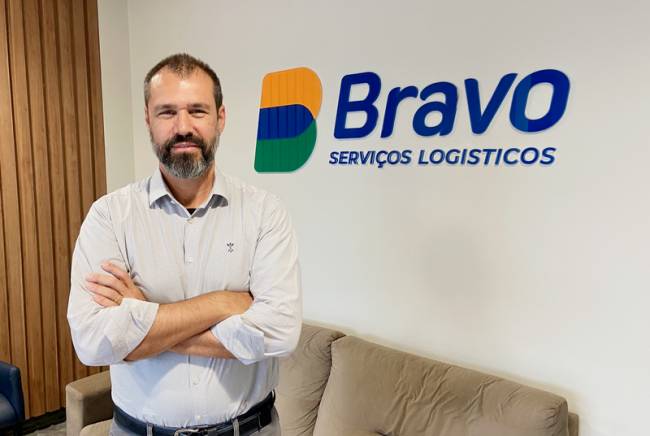 Marcelo Godoy assume nova diretoria de Intralogística na Bravo Serviços Logísticos