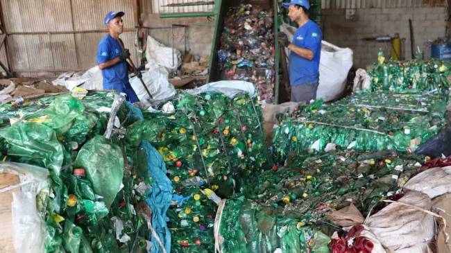 Mato Grosso do Sul lidera ranking nacional de logística reversa; veja o Top-10