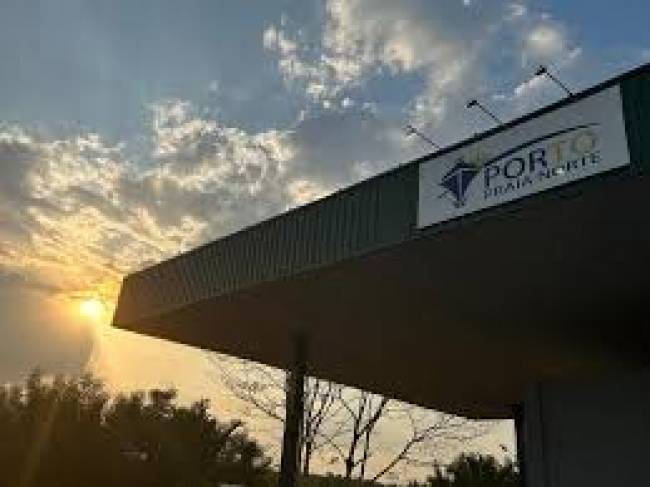 Porto Praia Norte S.A. investe R$ 100 milhões e estrutura nova rota fluvial no Rio Tocantins