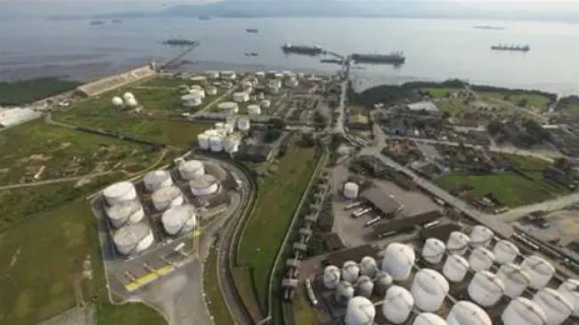 Liquipar investe R$ 589 mil na ampliação no Porto de Paranaguá