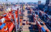 Reabre la Terminal 4 del Puerto de Buenos Aires