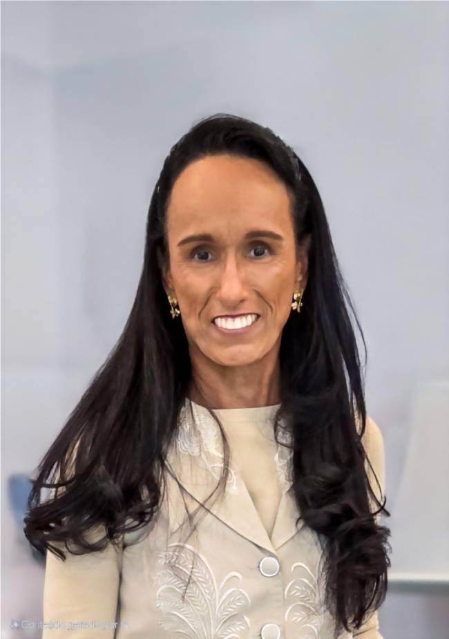 Adriana Mendes é a nova CEO da OnBlox