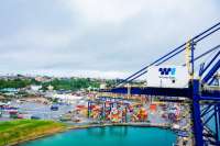 Puertos brasileños movilizan 503 millones de toneladas en comercio con países del BRICS en 2024