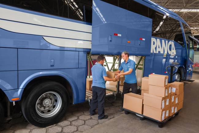 Águia Branca Encomendas amplia operação no interior de SP com nova rota expressa de cargas