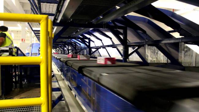 MOVE3 lança serviço de triagem automatizada com capacidade de até 1 milhão de pacotes por dia