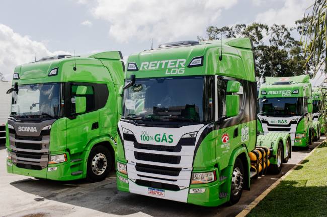 Grupo Reiter investirá R$ 120 milhões na instalação de usina de biometano em Capão do Leão