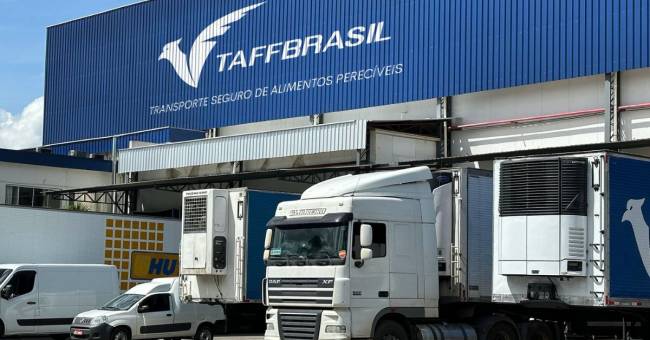 TAFF Brasil inaugura novo centro logístico em Contagem com investimento de R$ 12 milhões