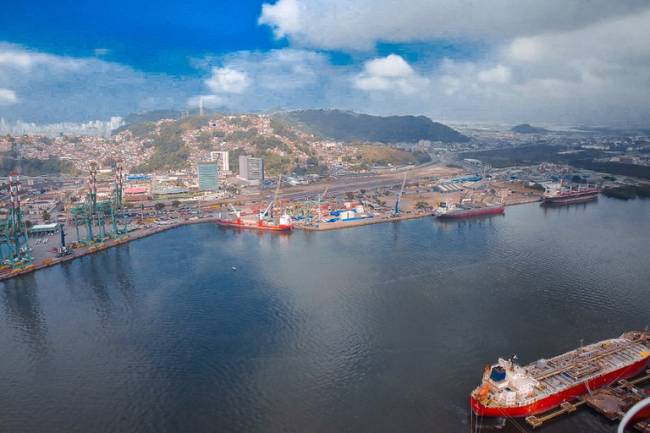 Investimentos privados de R$ 1,5 bilhão são autorizados para modernização de portos no Sudeste