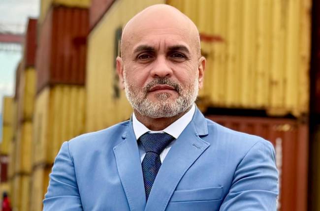 Flavio Vieira da Silva assume presidência da PortosRio com foco em continuidade e desenvolvimento logístico