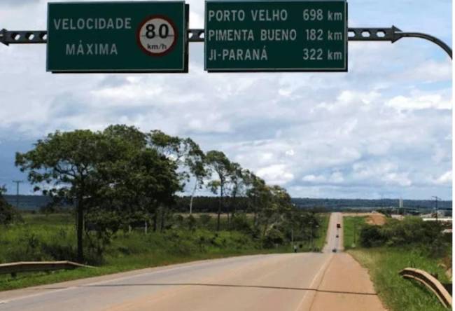 Implantação de pedágios na BR-364 pode elevar em 56% o custo do transporte de cargas para o Acre