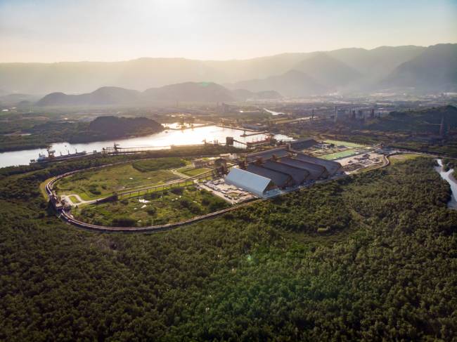 VLI amplia calado do Tiplam e registra recordes históricos para os fluxos de açúcar e fertilizantes