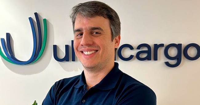 Ultracargo nomeia Raphael Nascimento como diretor Comercial e de Planejamento