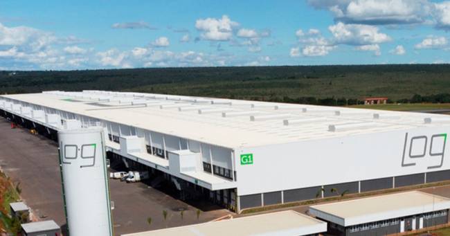 LOG CP vende ativo em Brasília por R$ 163 milhões
